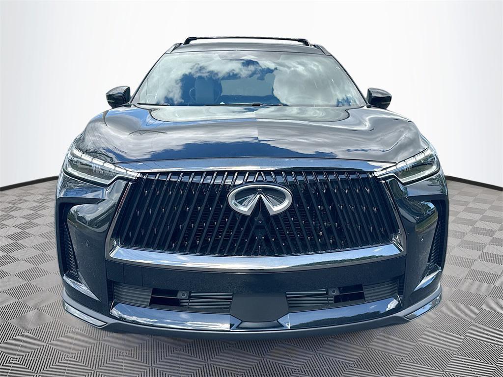 new 2026 INFINITI QX60 car, priced at $65,632