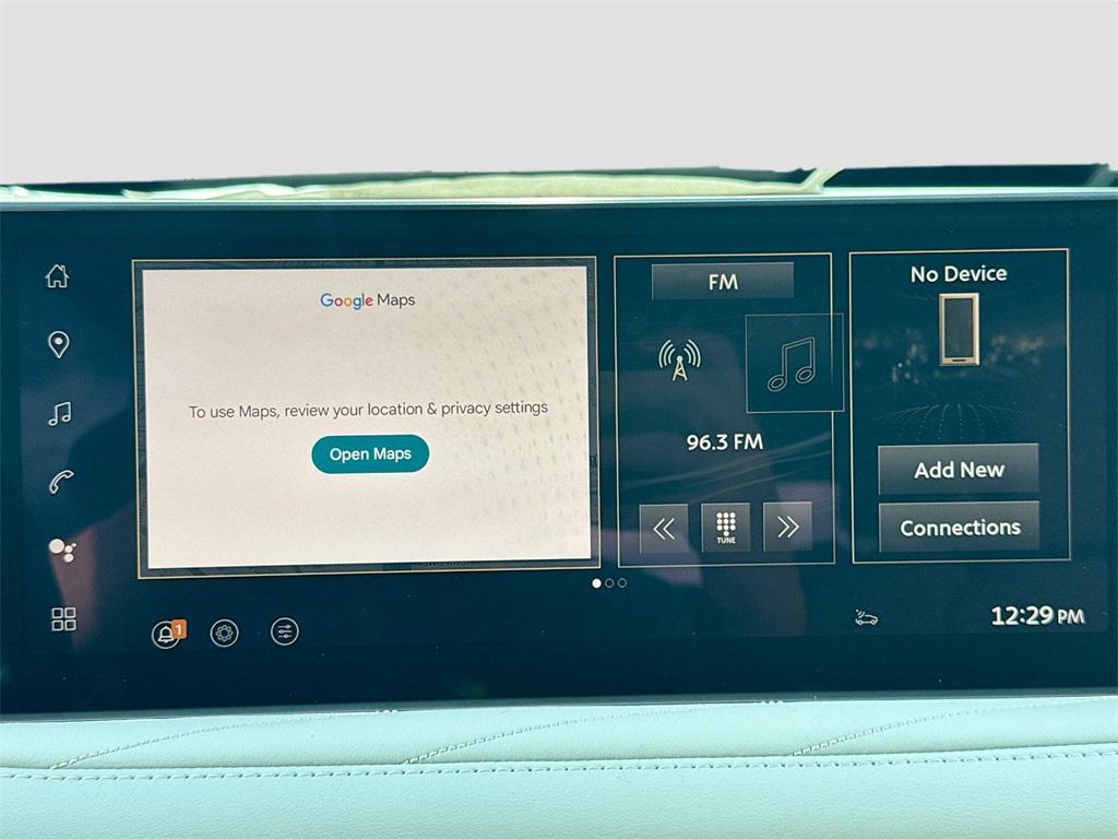 new 2026 INFINITI QX60 car, priced at $65,632