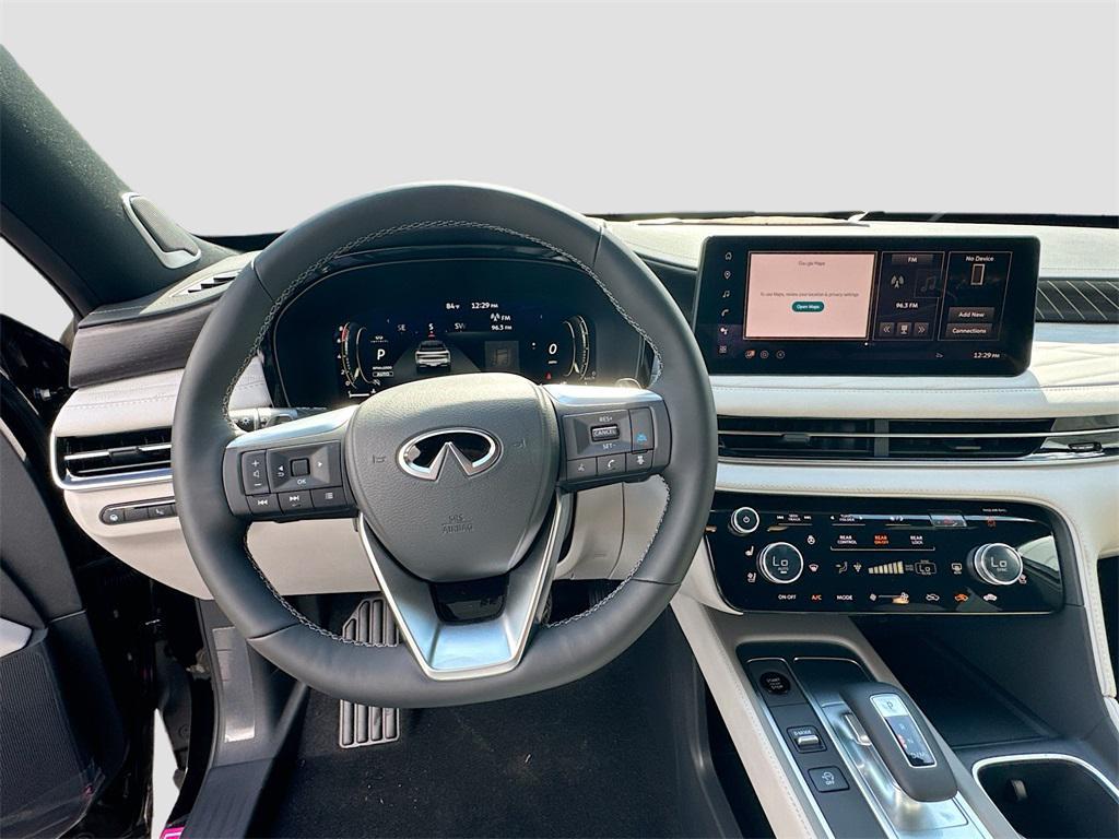 new 2026 INFINITI QX60 car, priced at $65,632