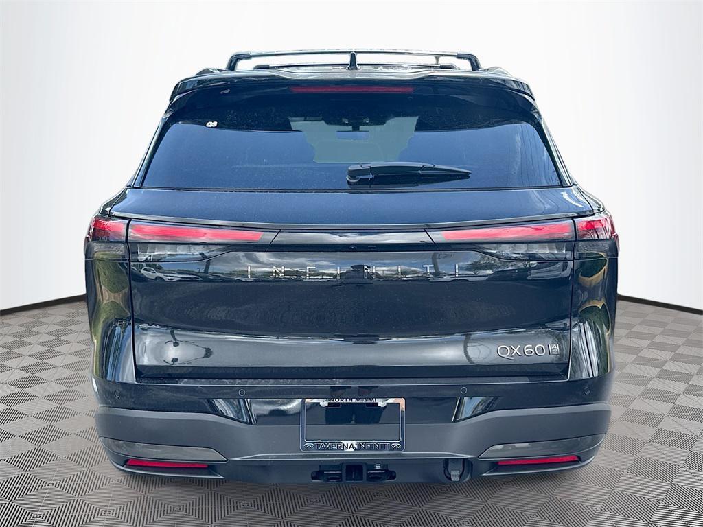 new 2026 INFINITI QX60 car, priced at $65,632