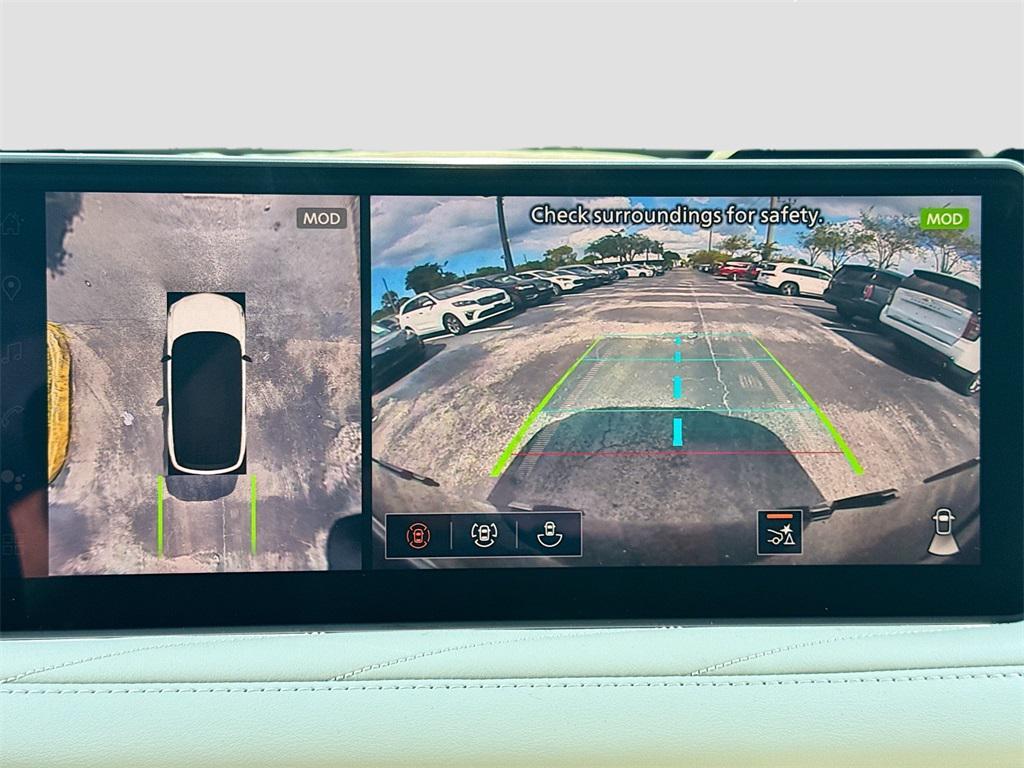 new 2026 INFINITI QX60 car, priced at $65,632