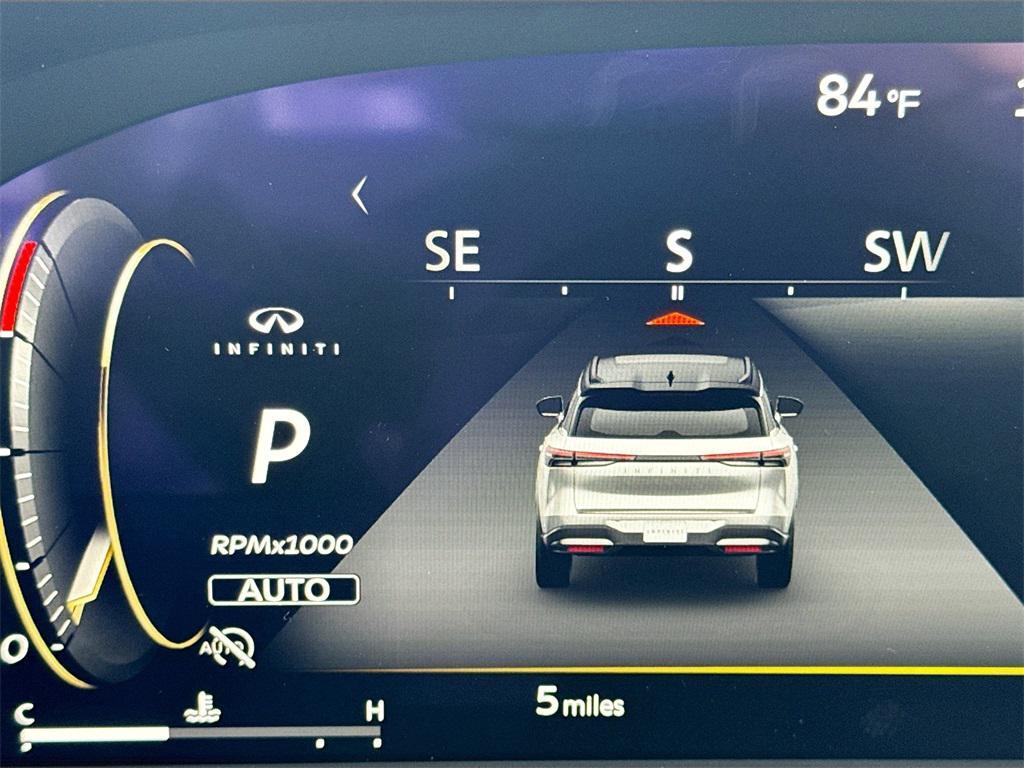 new 2026 INFINITI QX60 car, priced at $65,632