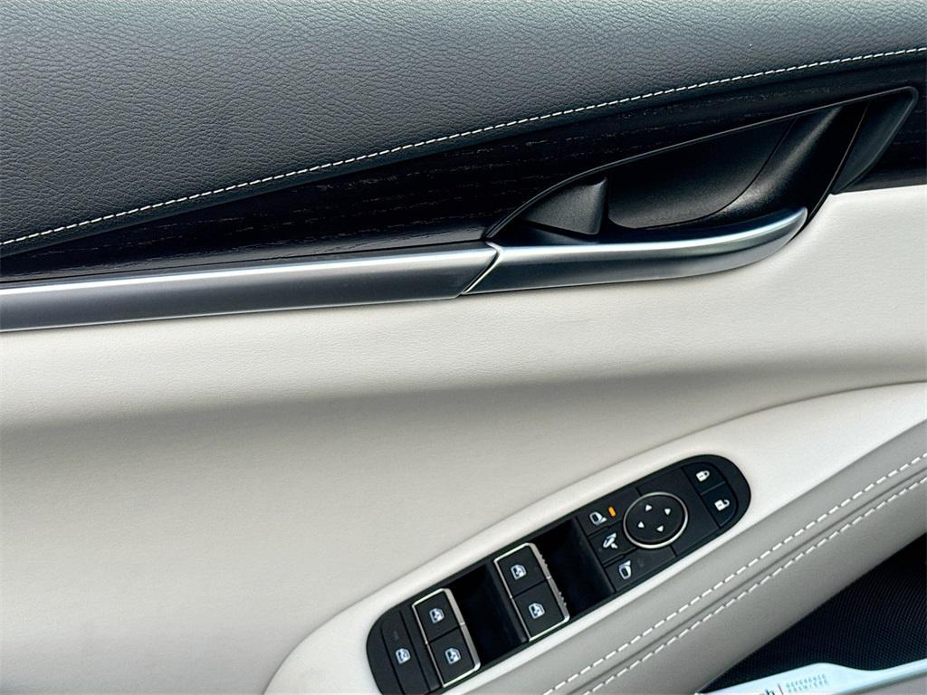 new 2026 INFINITI QX60 car, priced at $65,632