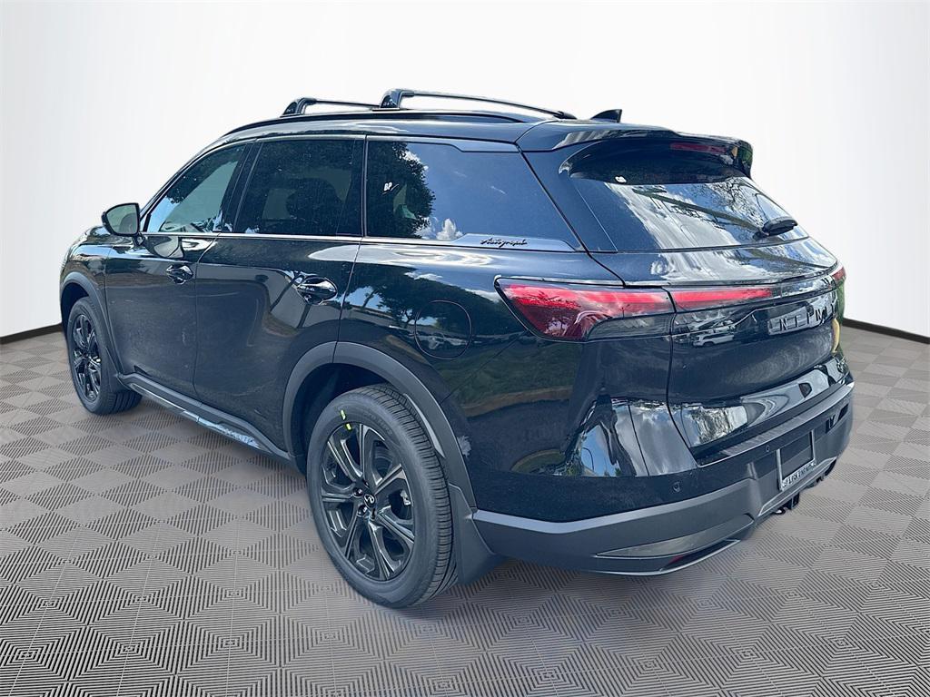 new 2026 INFINITI QX60 car, priced at $65,632