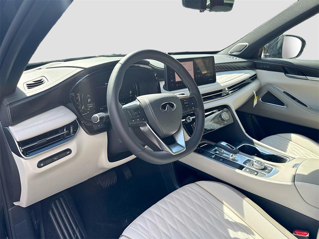 new 2026 INFINITI QX60 car, priced at $65,632