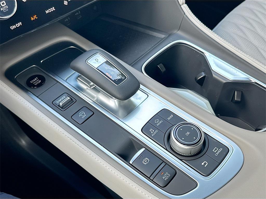 new 2026 INFINITI QX60 car, priced at $65,632