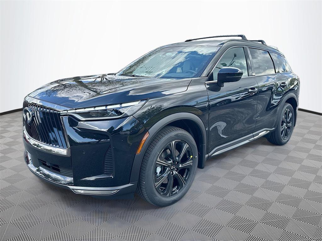 new 2026 INFINITI QX60 car, priced at $65,632