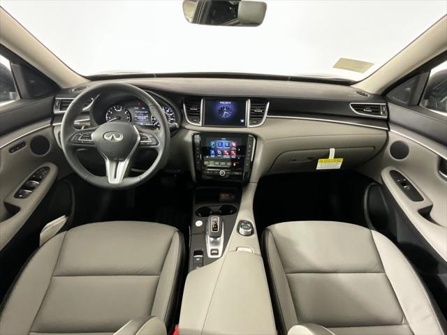new 2025 INFINITI QX50 car, priced at $41,054