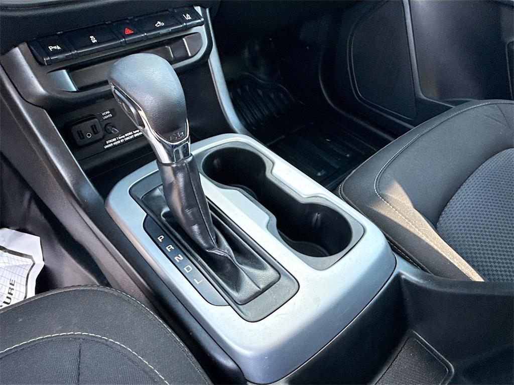 used 2022 Chevrolet Colorado car, priced at $17,906
