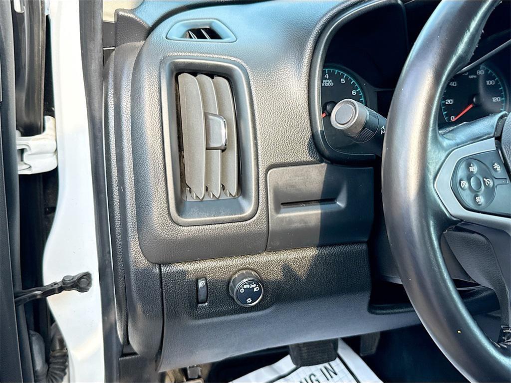 used 2022 Chevrolet Colorado car, priced at $17,906