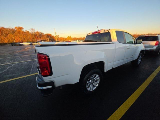 used 2022 Chevrolet Colorado car, priced at $18,804