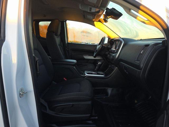 used 2022 Chevrolet Colorado car, priced at $18,804