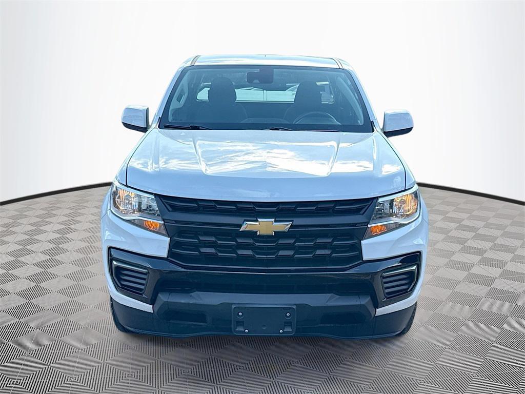 used 2022 Chevrolet Colorado car, priced at $17,906