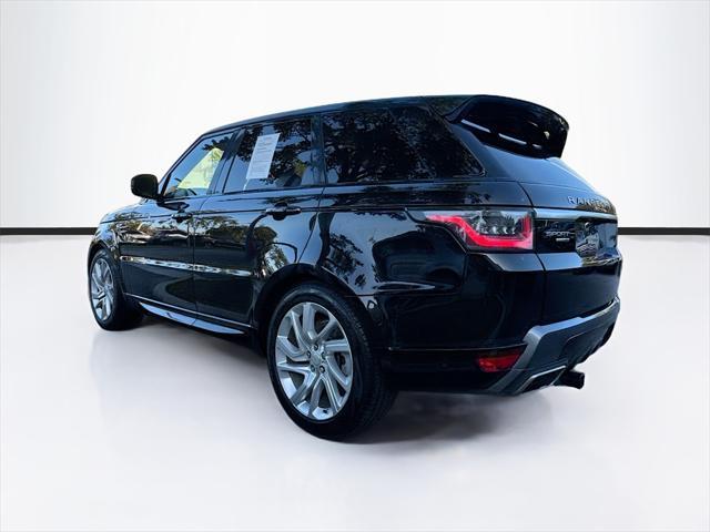 used 2019 Land Rover Range Rover Sport car, priced at $25,456
