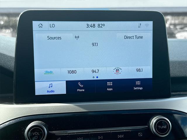 used 2020 Ford Escape car, priced at $15,507