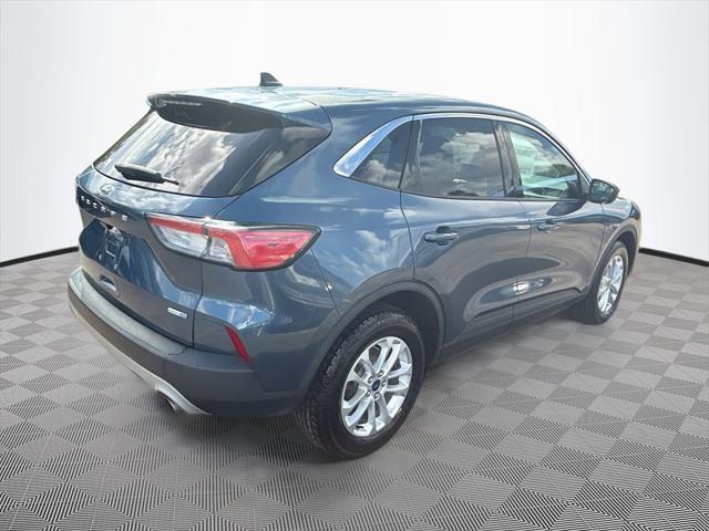 used 2020 Ford Escape car, priced at $15,507