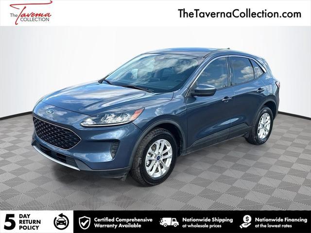 used 2020 Ford Escape car, priced at $15,507