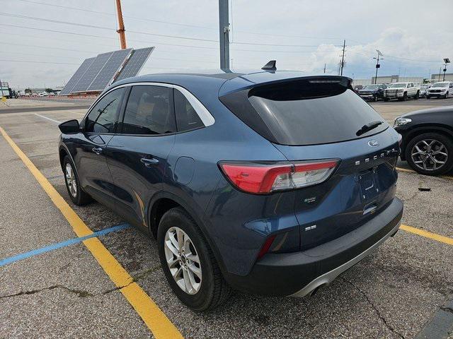used 2020 Ford Escape car, priced at $15,507
