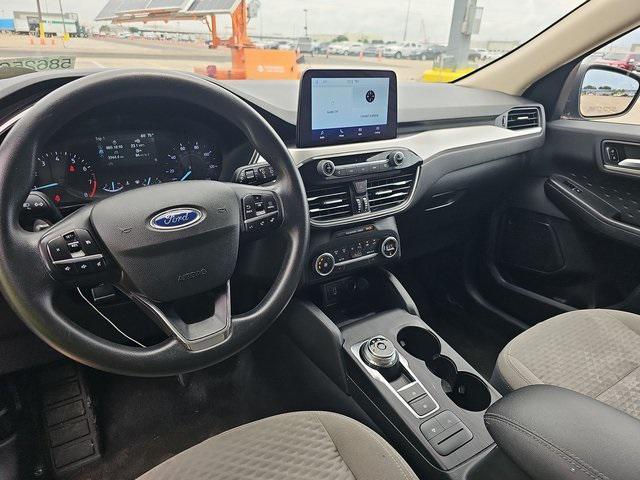 used 2020 Ford Escape car, priced at $15,507