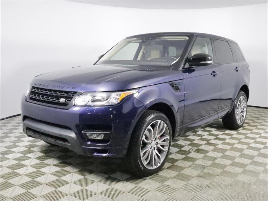 used 2017 Land Rover Range Rover Sport car, priced at $33,499