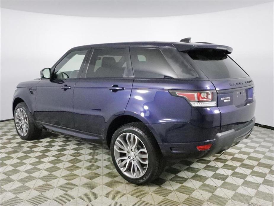 used 2017 Land Rover Range Rover Sport car, priced at $33,499