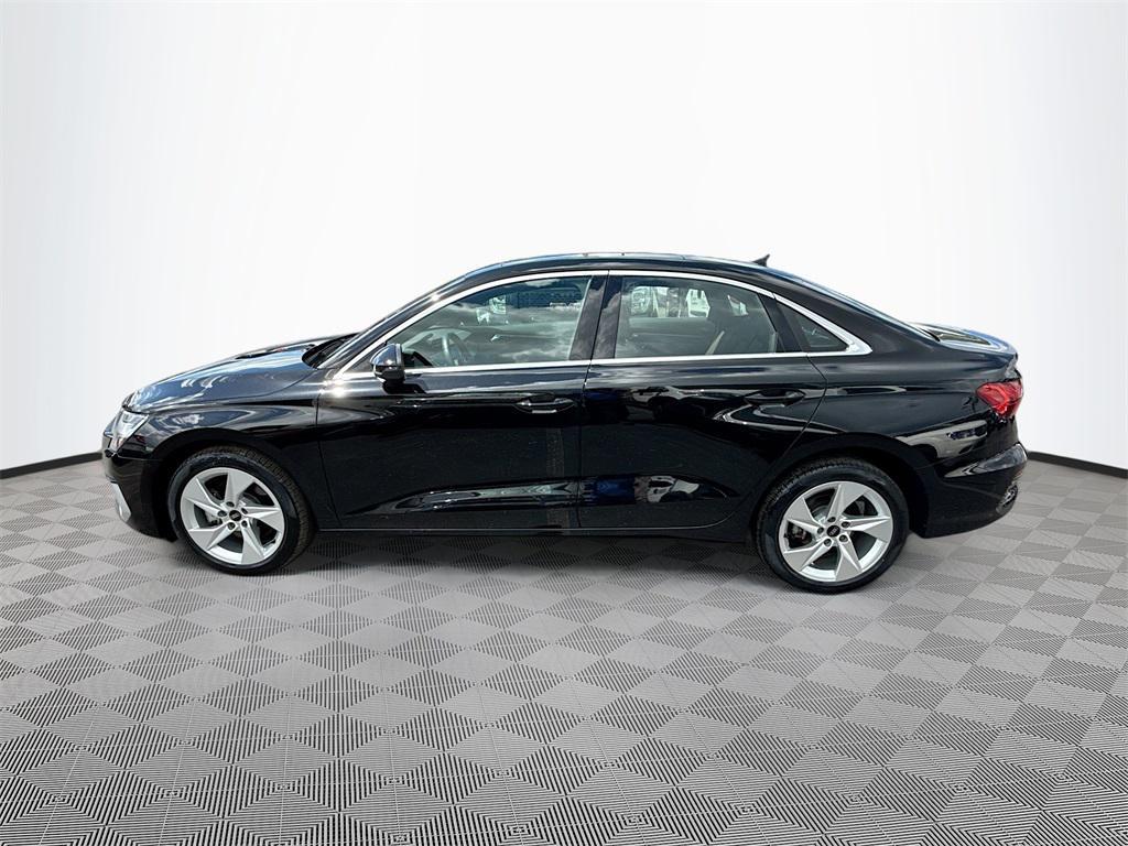 used 2022 Audi A3 car, priced at $25,568