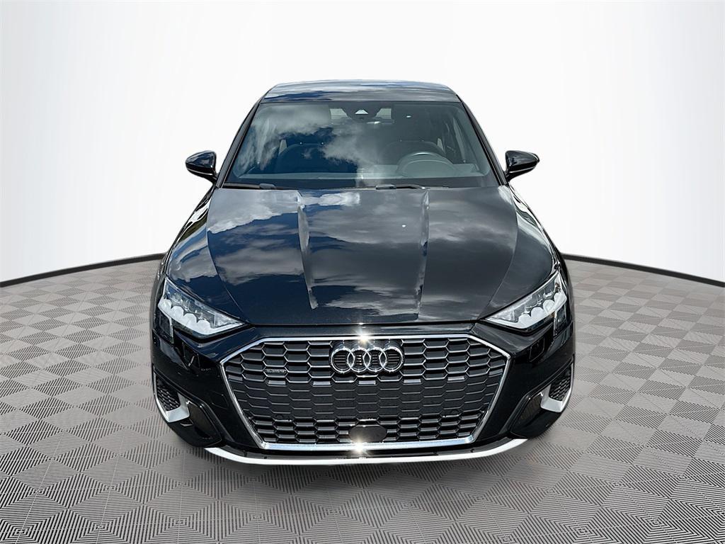 used 2022 Audi A3 car, priced at $25,568