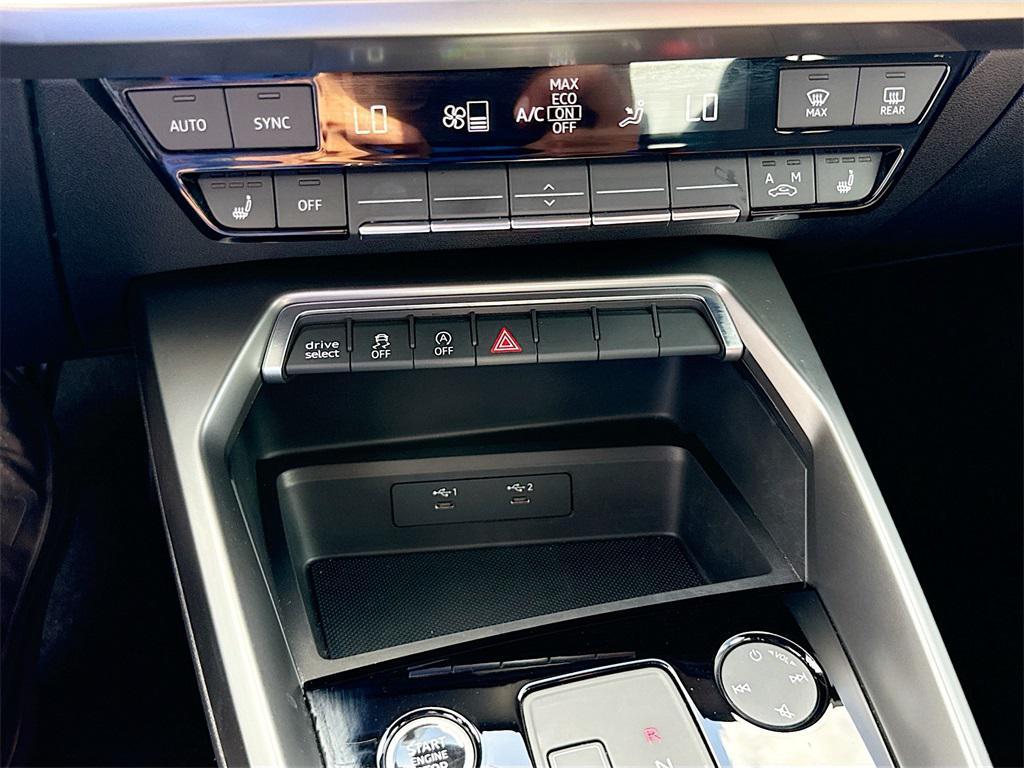 used 2022 Audi A3 car, priced at $25,568