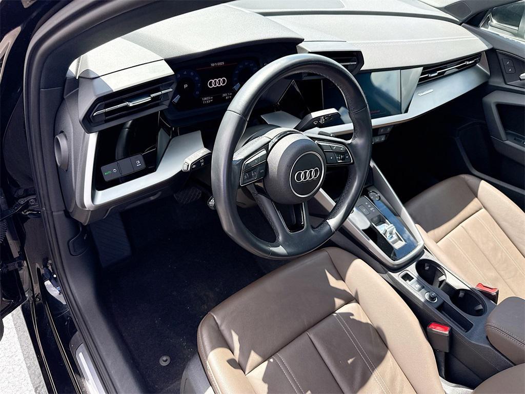 used 2022 Audi A3 car, priced at $25,568