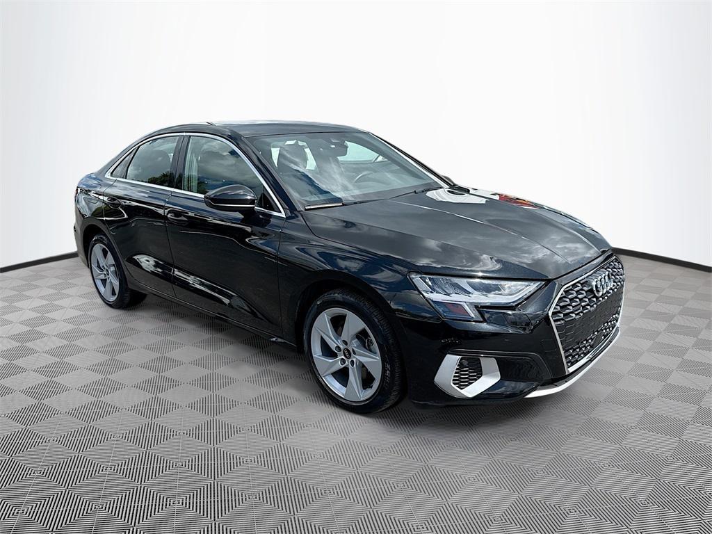 used 2022 Audi A3 car, priced at $25,568