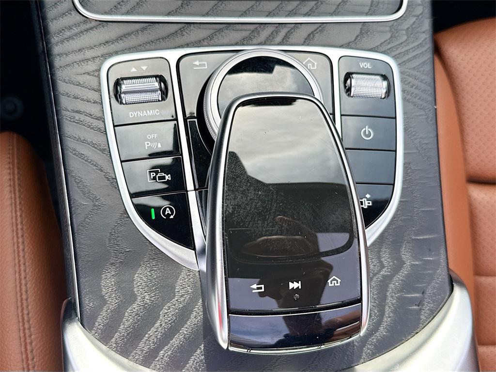 used 2021 Mercedes-Benz C-Class car, priced at $32,361