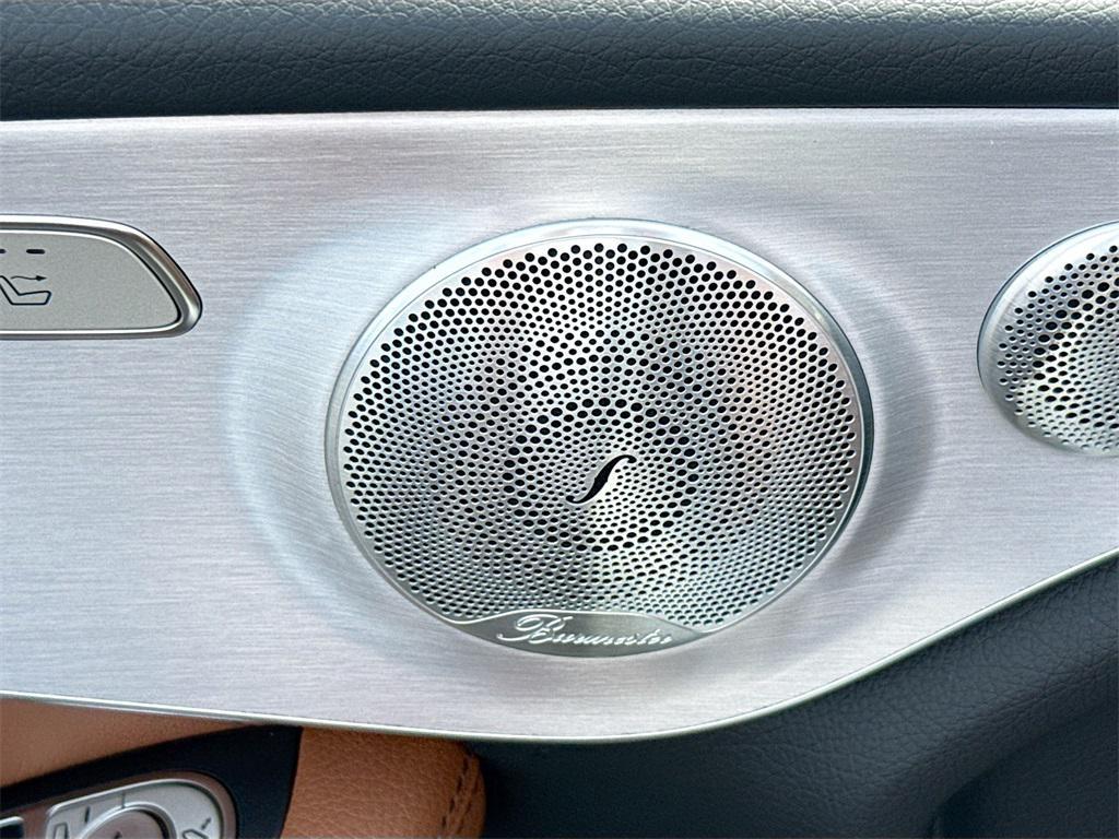 used 2021 Mercedes-Benz C-Class car, priced at $32,361