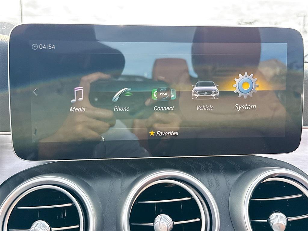 used 2021 Mercedes-Benz C-Class car, priced at $32,361