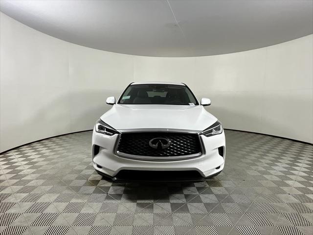 new 2025 INFINITI QX50 car, priced at $37,443