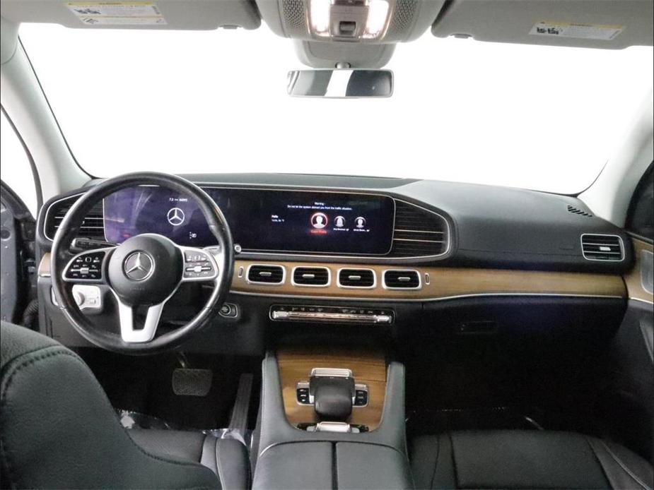 used 2020 Mercedes-Benz GLS 450 car, priced at $40,699