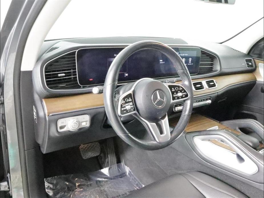 used 2020 Mercedes-Benz GLS 450 car, priced at $40,699