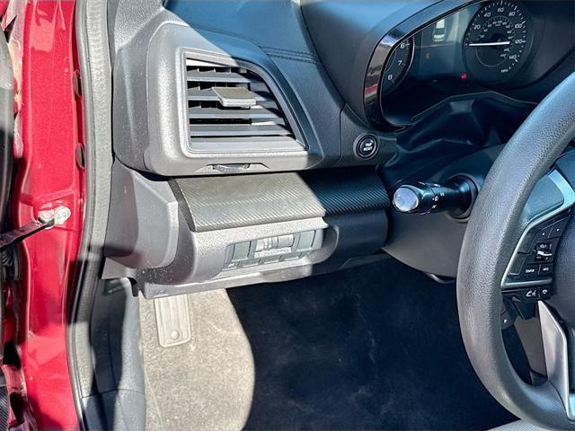 used 2021 Subaru Impreza car, priced at $15,452