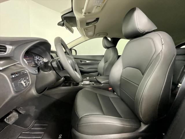 new 2025 INFINITI QX50 car, priced at $37,443