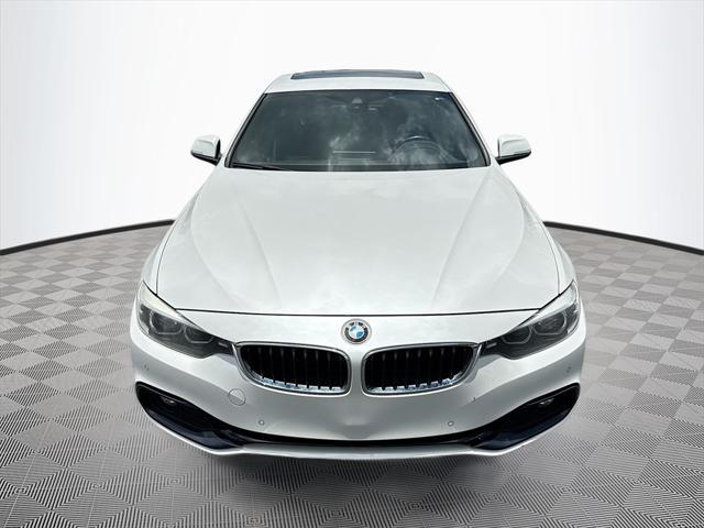 used 2018 BMW 430 Gran Coupe car, priced at $15,179