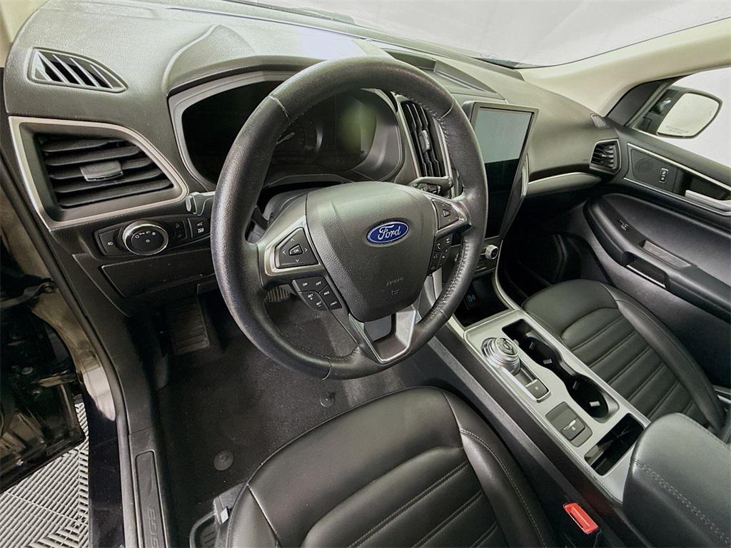 used 2022 Ford Edge car, priced at $22,184