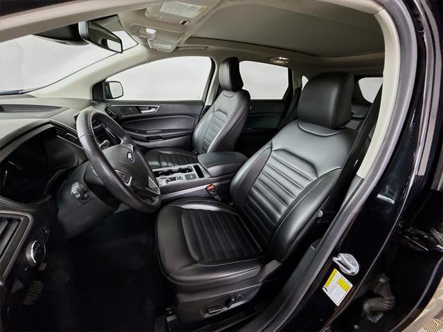 used 2022 Ford Edge car, priced at $24,513