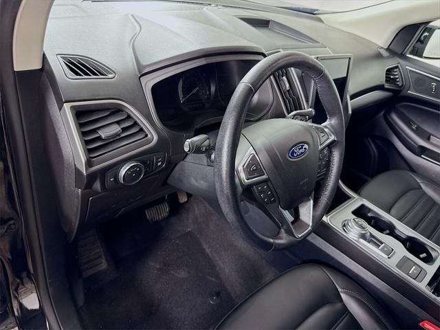 used 2022 Ford Edge car, priced at $24,513