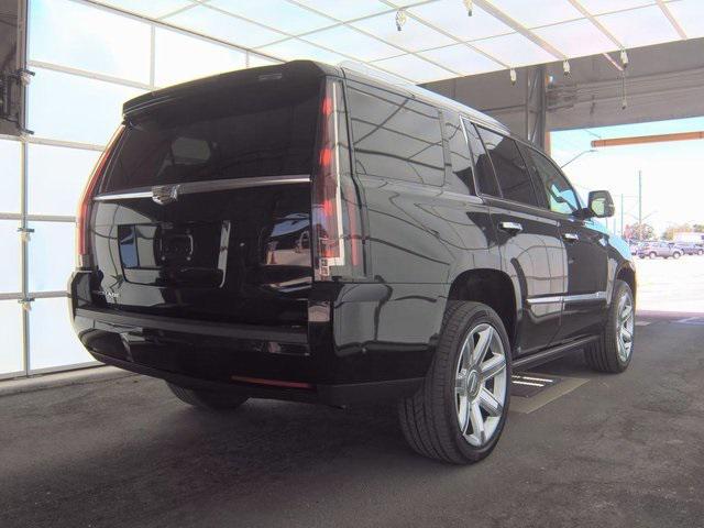 used 2020 Cadillac Escalade car, priced at $36,450
