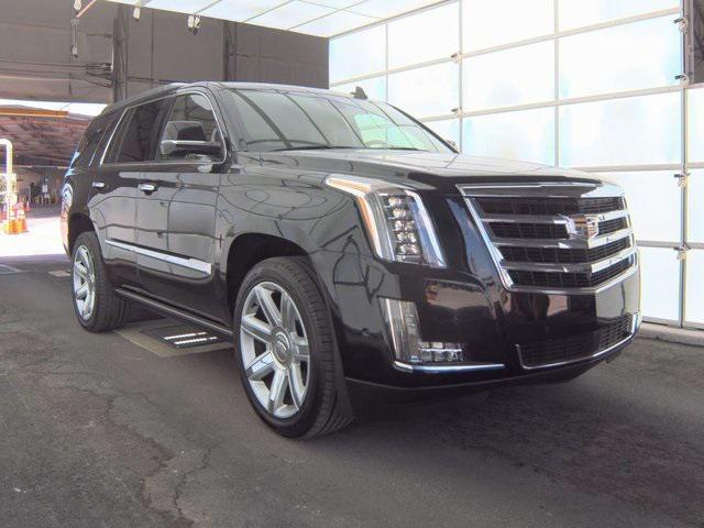 used 2020 Cadillac Escalade car, priced at $36,450