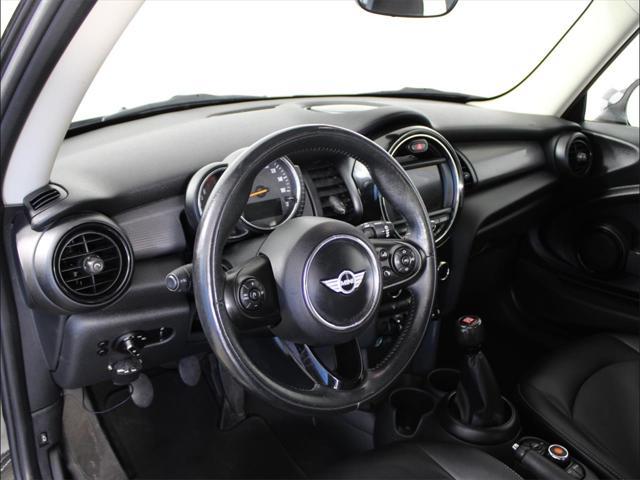 used 2017 MINI Hardtop car, priced at $9,240