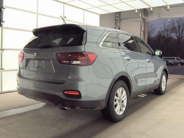 used 2020 Kia Sorento car, priced at $13,948