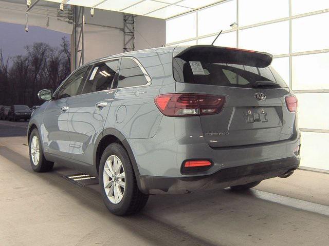 used 2020 Kia Sorento car, priced at $13,948