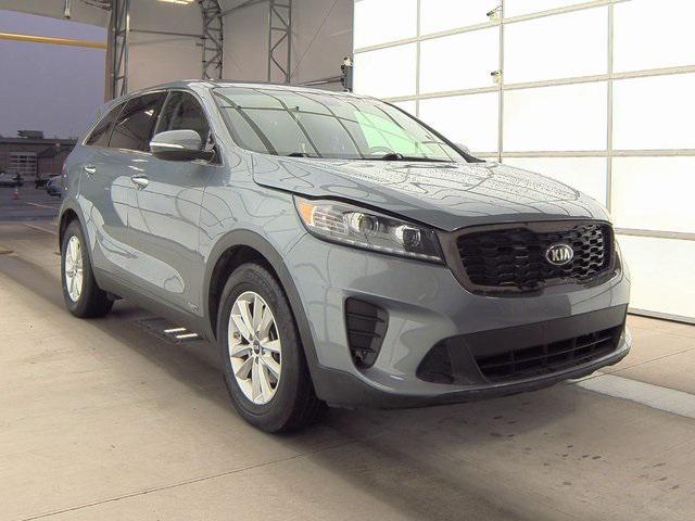 used 2020 Kia Sorento car, priced at $13,948