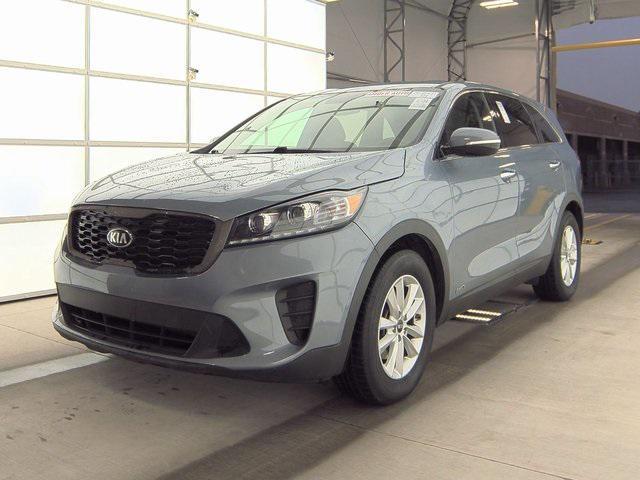 used 2020 Kia Sorento car, priced at $13,948