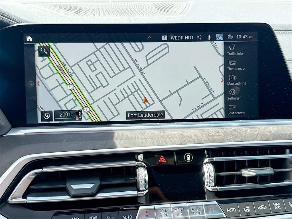 used 2022 BMW X5 car, priced at $38,946